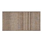 Tapete Búzios Multicolorido 1x0,5m