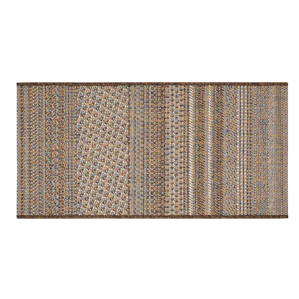 Tapete Búzios Multicolorido 1x0,5m