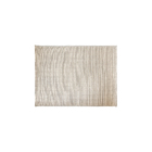 Tapete Buzios Polipropileno Cinza Internas 100x150cm