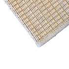 Tapete Buzios Polipropileno Cinza Internas 200x250cm