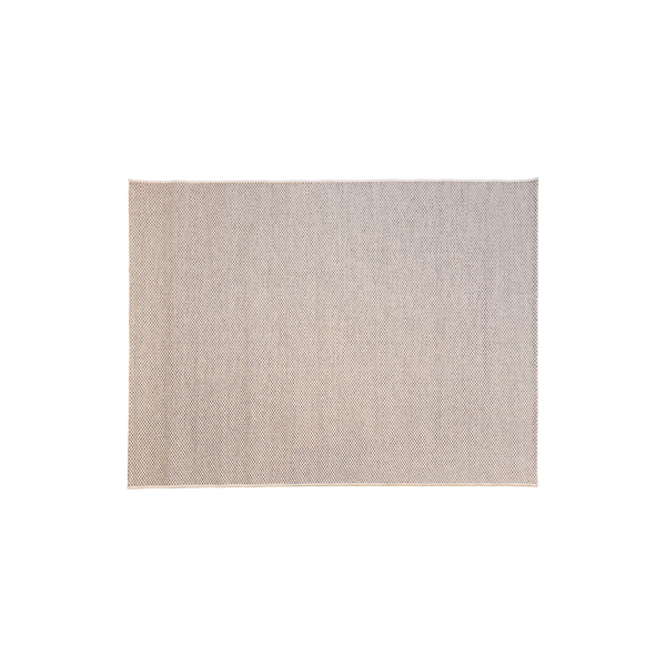 Tapete Buzios Polipropileno Marrom Internas 150x200cm