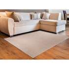 Tapete Buzios Retangular Poliéster (200x250cm) Cinza