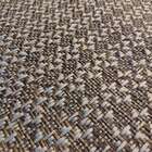 Tapete Buzios Retangular Poliéster (200x300cm) Bege E Marrom