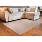 Tapete Buzios Retangular Poliéster (200x300cm) Cinza