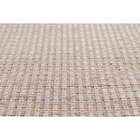 Tapete Buzios Retangular Poliéster (250x300cm) Cinza