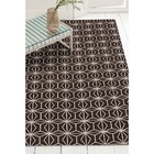 Tapete Cannes 1,35 M X 2,50 M Antiderrapante - Caramelo