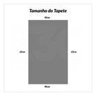 Tapete Cantinho Churrasco S-514 Tabaco