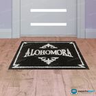 Tapete Capacho - Alohomora harry potter