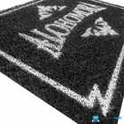 Tapete Capacho - Alohomora harry potter