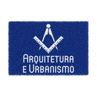 Tapete Capacho Arquitetura E Urbanismo Arquiteto Escritório