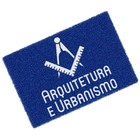 Tapete Capacho Arquitetura E Urbanismo Arquiteto Escritório
