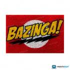 Tapete Capacho - Bazinga The Big Bang Theory