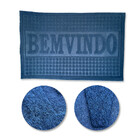 Tapete Capacho Bem Vindo 38x58cm (s)
