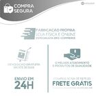 Tapete Capacho Bem Vindos A Nossa Casa 60x40 Entrada Apto