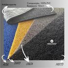 Tapete Capacho Bento Cake 60x40 Vá Embora Casa Entrada Lar