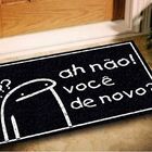 Tapete Capacho Bento Cake 60x40 Você De Novo Casa Entrada