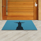 Tapete Capacho - Cidades Cristo Redentor