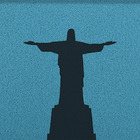 Tapete Capacho - Cidades Cristo Redentor