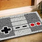 Tapete Capacho Controle Nintendo 60x40 Game Casa Entrada Lar