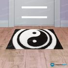 Tapete Capacho - Crenças Yin Yang