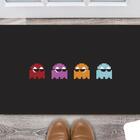 Tapete Capacho Decorativo Entrada Porta Sala Pacman