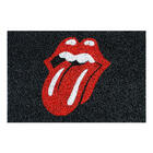 Tapete Capacho Divertido - rolling Stones Logo Boca