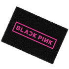 Tapete Capacho Divertido Blackpink Musica