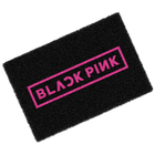 Tapete Capacho Divertido Blackpink Musica