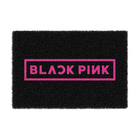 Tapete Capacho Divertido Blackpink Musica