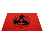 Tapete Capacho Divertido Naruto - Sharingan Obito