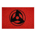 Tapete Capacho Divertido Naruto - Sharingan Obito