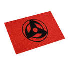 Tapete Capacho Divertido Naruto - Sharingan Obito