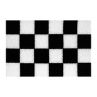 Tapete Capacho Divertido Tabuleiro De Xadrez