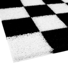 Tapete Capacho Divertido Tabuleiro De Xadrez