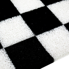 Tapete Capacho Divertido Tabuleiro De Xadrez