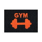 Tapete Capacho Emborrachado 60x40cm Academia