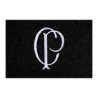 Tapete Capacho - Esportes Corinthians Símbolo Novo