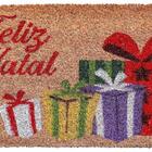 Tapete Capacho Fibra De Coco