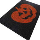 Tapete Capacho - Halloween abóbora