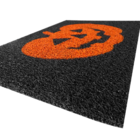 Tapete Capacho - Halloween abóbora