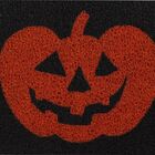 Tapete Capacho - Halloween abóbora