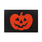 Tapete Capacho - Halloween abóbora