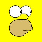 Tapete Capacho - Homer Simpson