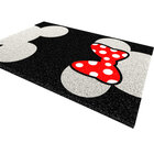 Tapete Capacho - Mickey E Minnie