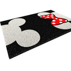 Tapete Capacho - Mickey E Minnie