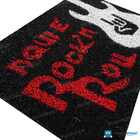 Tapete Capacho - Música Aqui É rock N roll