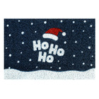 Tapete Capacho Natal - Ho Ho Ho
