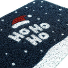 Tapete Capacho Natal - Ho Ho Ho