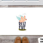 Tapete Capacho Personalizado Beli Eve