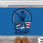 Tapete Capacho Personalizado Chicago